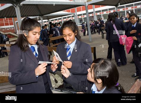 Villiers High School Uniform Hi Res Stock Photography And Images Alamy