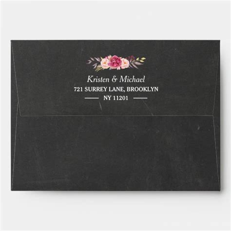 Custom Wedding Envelopes | Mimoprints