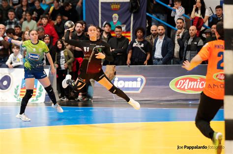 LHandball Erice Perde Gara 3 E Salerno Vince Lo Scudetto News