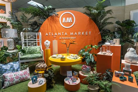 Talking Trends At Atlanta Market T Shop Magazine