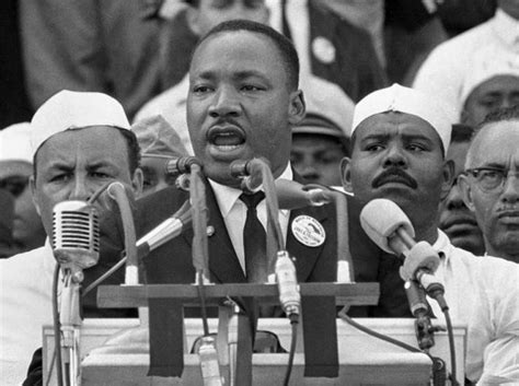 El Asesinato De Martin Luther King Jr Luchador Pacifista Imagen