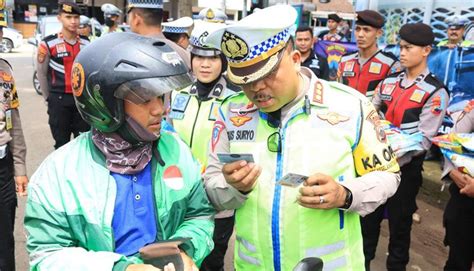 Polda Jateng Gelar Operasi Patuh Candi 2 Pekan Ini Sasarannya