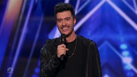 Americas Got Talent 2020 Vincent Marcus Full Performance And Judges