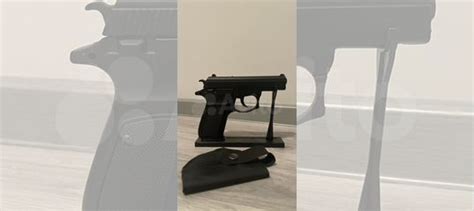 Пистолет зажигалка - CZ83 Makarov Макаров пм купить в Москве | Хобби и ...