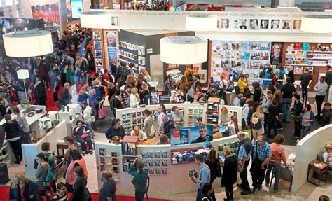 Frankfurter Buchmesse Findet Zum Gro En Teil Digital Statt Literatur