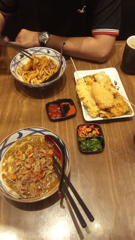 Fess On Twitter Dari Dulu Penasaran Sama Marugame Udon Dan Baru