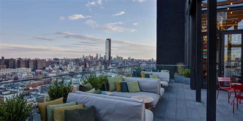 TOP Rooftop Bars in Lower East Side 2024 My Insider Tips & Map