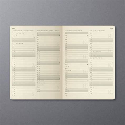 Bebeboutik Sigel Agenda Semainier Conceptum Couverture Rigide