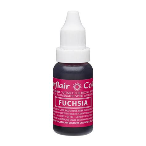 Buy Sugartint Concentrated Droplet Colour Fuchsia Online Uae