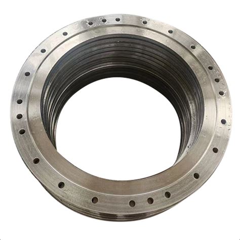 Silver Slip On Stainless Steel Flanges At Best Price In Qingdao