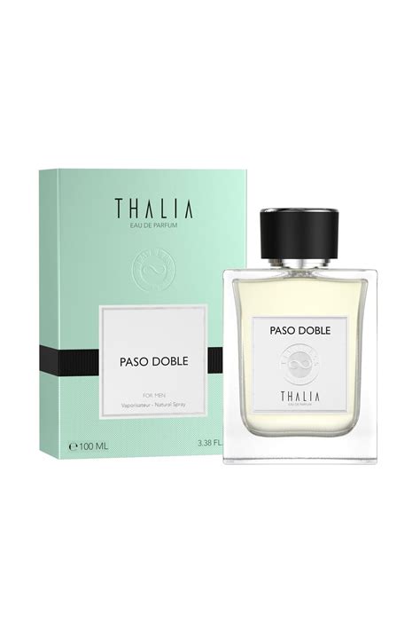 Thalia Timeless Paso Doble Eau De Parf M Men Ml Fiyat Yorumlar