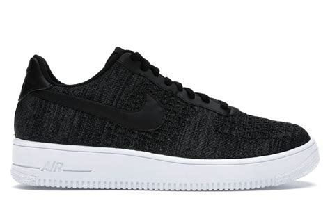 Nike Air Force 1 Flyknit 2.0 Black - CI0051-001