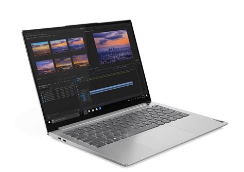 Lenovo Yoga Slim 7 Proamdfrontfacingright Lenovo Storyhub