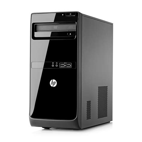 HP Pro 3400 Microtower Intel G530 Tech365