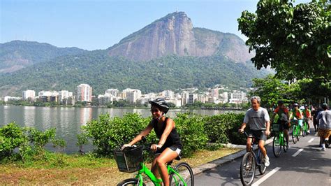 Lagoa Rodrigo de Freitas | Triptipper.com