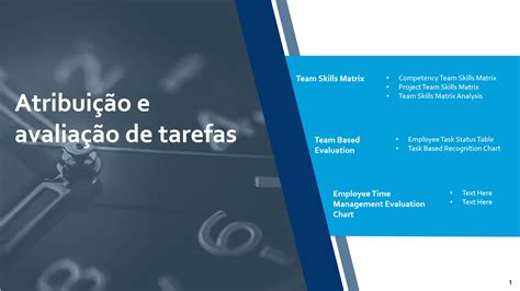 Os 10 principais modelos de atribuição de tarefas amostras e exemplos