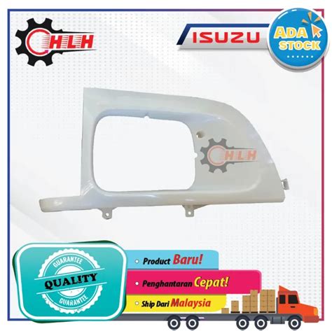 Hicom Mtb Mtb Mtb Isuzu Nkr Npr Head Lamp Cover Cover