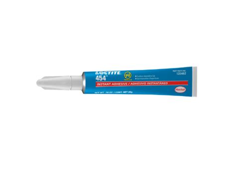 LOCTITE 454 ADHESIVO INSTANTANEO CLEAR 20GR Tu Ferreteria Marina E