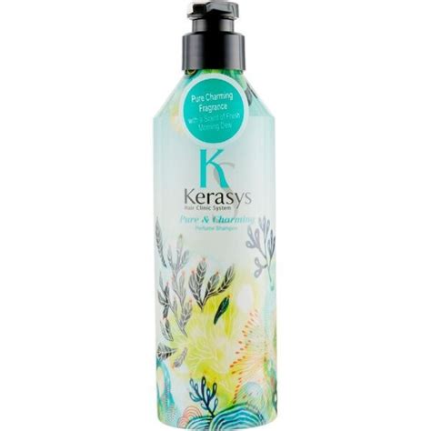 Шампунь для волос Kerasys Pure&Charming 600мл – купить в Киеве | цена и ...