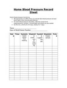 Printable Nhs Blood Pressure Recording Chart - prntbl.concejomunicipaldechinu.gov.co