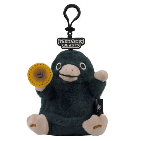 Porte clés en peluche Niffleur Les Animaux Fantastiques Jus de