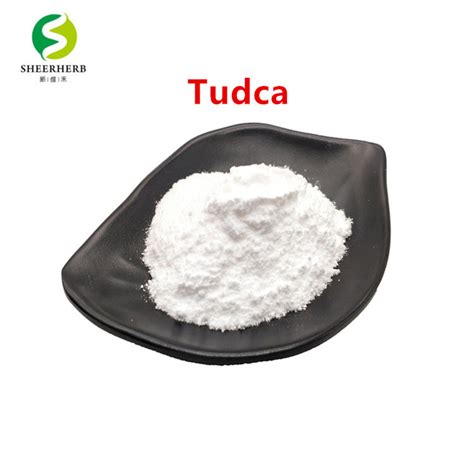 Tudca Tauroursodeoxycholate Acid Tudca Powder for Liver Health - Tudca ...
