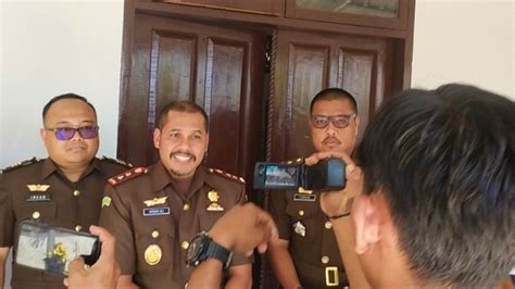 Aroma Korupsi PNPM Kejari Solsel Juga Prioritaskan Penetapan Tersangka