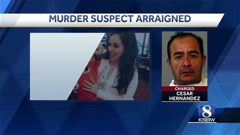 Watsonville Man Arrested For Murdering Wife Appears In Court