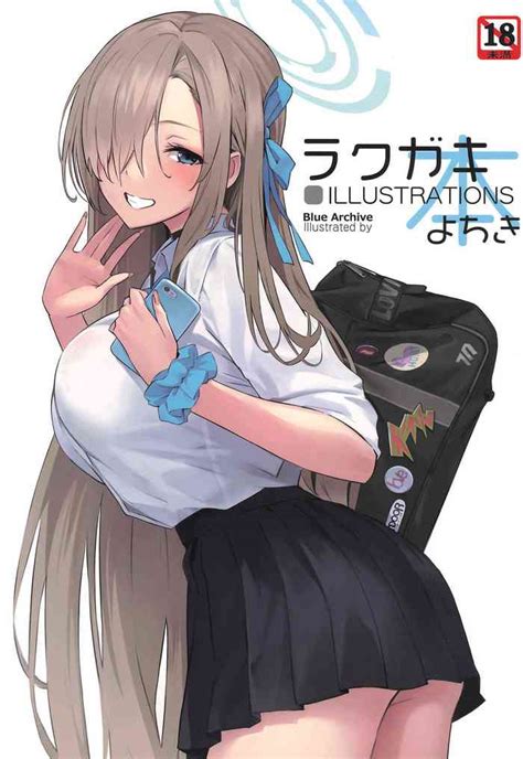 Rakugaki Bon Nhentai Hentai Doujinshi And Manga