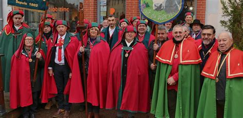 Saulieu La Saint Loi Une Tradition Ancestrale Honor E Dans La Commune