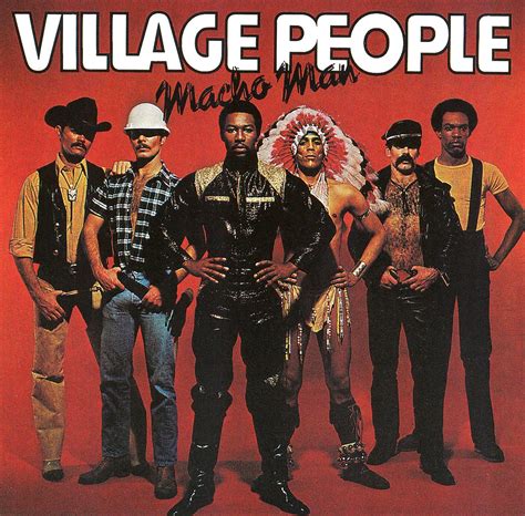 Village People | Macho Men - Vinyl Lover