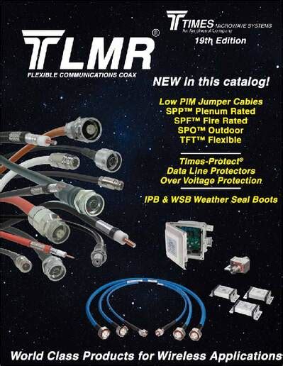 Cst 240a Datasheet Amphenol Times Microwave Systems Offers A Hard Case