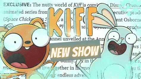 Disneys New Show Kiff Explained Youtube