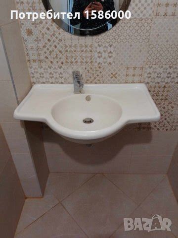 Мивка с батерия и душ видима в Душове в гр. Пловдив - ID43846074 — Bazar.bg