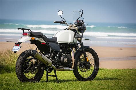 First Ride Review Royal Enfield Himalayan Motorcyclist