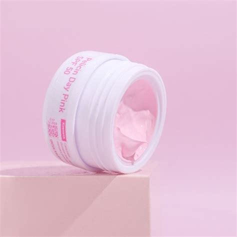 Cream Pelicin Wajah Spf Salep Pelicin Day Pink Cream Spf