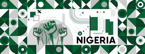 Nigeria Coat Of Arms Vector Art Icons And Graphics For Free Download