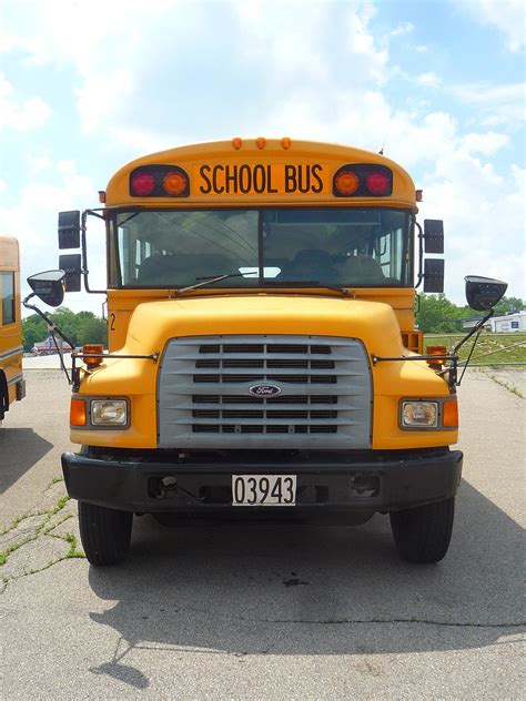 Jefferson Twp Local Schools Buses Flickr