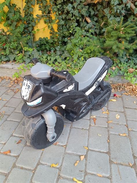 Толокар мотоцикл: 300 грн. - Дитячий транспорт Одеса на Olx