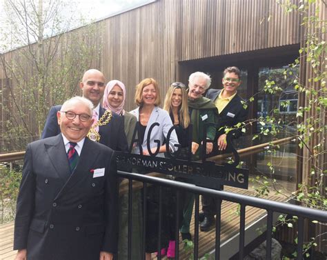 State Of The Art Maggies Cancer Centre Opens In Oldham Saddleworth