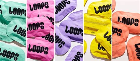 New Skincare Brand Loops Turns Face Masks Into Cool Fashion Accessories ...