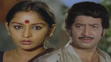 Yuddham Telugu Movie Part Krishna Krishnam Raju Jayasudha Jaya