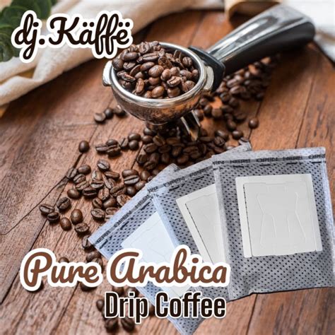 Pure Arabica Drip Coffee Freshly Ground Cordillera Beans G G Ok For