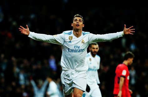 Emisoras Unidas Cristiano Ronaldo Primer Jugador En Superar Los 100 Goles Con El Mismo Equipo