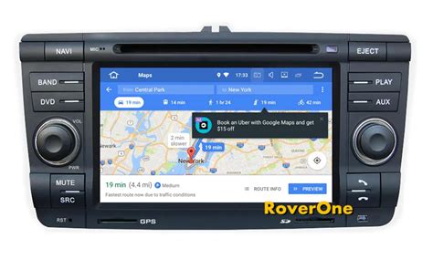 RoverOne S200 Android 8 0 Car Multimedia Player For Skoda Yeti Octavia