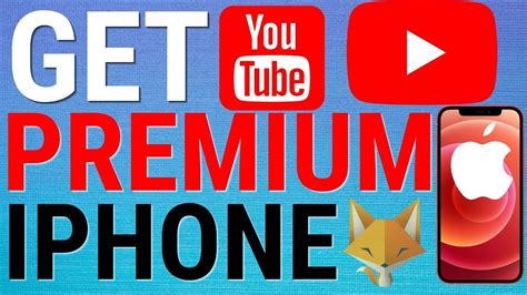 How To Get Youtube Premium Trial On Ios Youtube