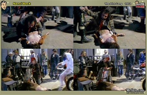 Naked Nanci Beck In The Dirt Gang