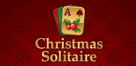 Christmas Solitaire - Spider Solitaire, Classic Solitaire, Freecell, and more! : Amazon.ca: Apps ...