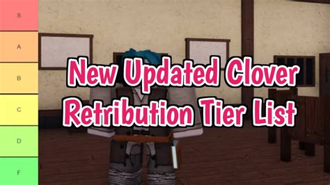 Upd Clover Retribution Magic Tier List All New Added Magic