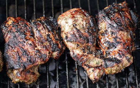 How To Grill Butterflied Leg Of Lamb